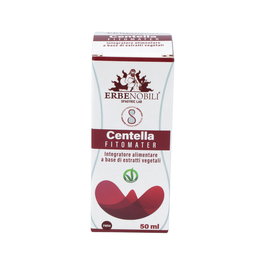 Erbenobili Centella Asiática Extracto Fitomater 50Ml