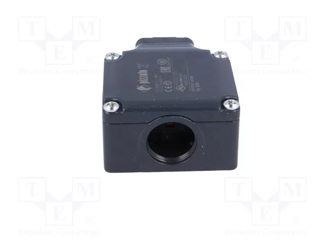 PIZZATO ELETTRICA Interruptor de fin de carrera FL 576 con cabezal de anillo