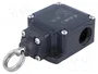 PIZZATO ELETTRICA Interruptor de fin de carrera FL 576 con cabezal de anillo
