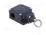 PIZZATO ELETTRICA Interruptor de fin de carrera FL 576 con cabezal de anillo