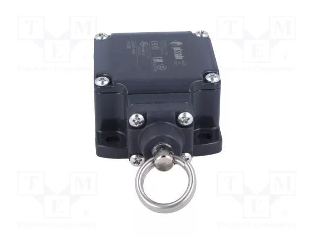 PIZZATO ELETTRICA Interruptor de fin de carrera FL 576 con cabezal de anillo