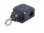 PIZZATO ELETTRICA Interruptor de fin de carrera FL 576 con cabezal de anillo