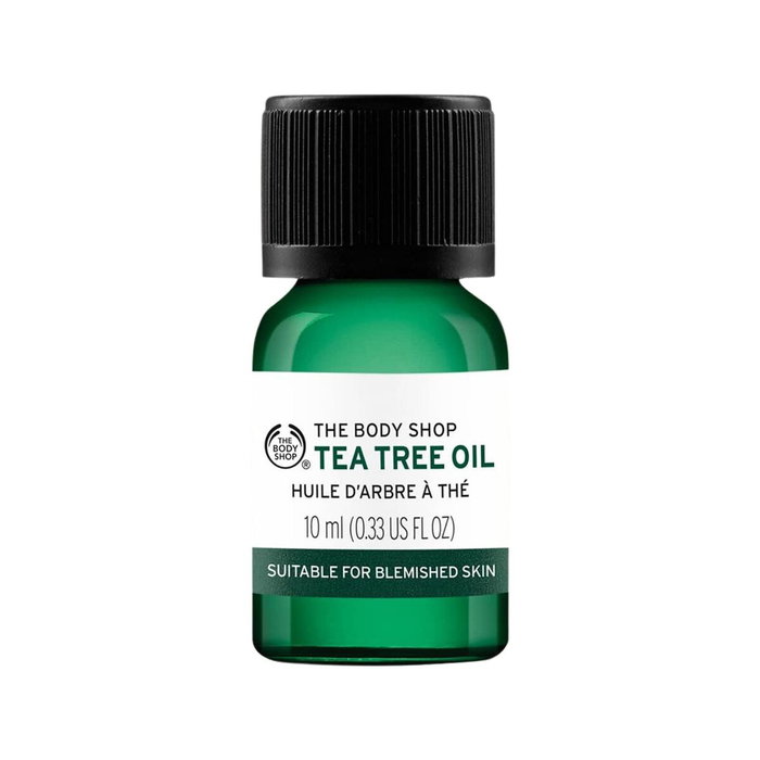 The Body Shop TEA TREE aceite 10 ml