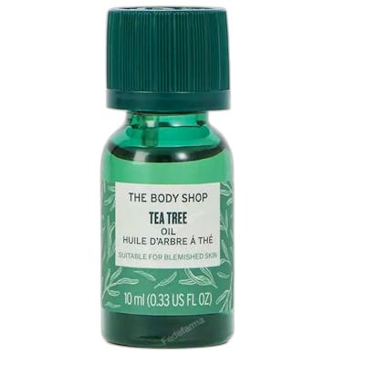 The Body Shop TEA TREE aceite 10 ml The Body Shop TEA TREE aceite 10 ml