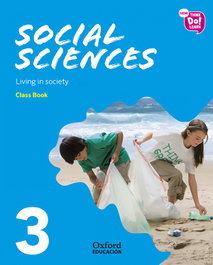 OXFORD UNIVERSITY PRESS, THINK SOCIAL SCIENCE (MOD.3) 3ºPRIMARY COUSEBOOK