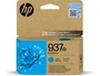 HP Cartucho de Tinta Original EvoMore 937e Cian Alto Rendimiento (XL)