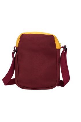 Warner Bros. Harry Potter Bolso Mochila Gryffindor, 17x23 cm con compartimentos