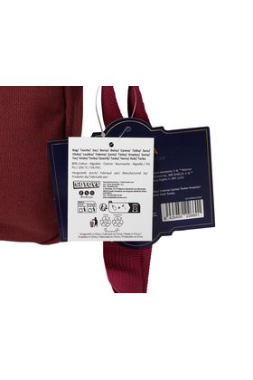 Warner Bros. Harry Potter Bolso Mochila Gryffindor, 17x23 cm con compartimentos