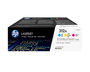 HP 312A Multipack CF440AM (Cian, Magenta, Amarillo)