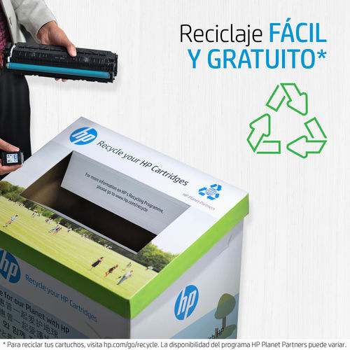 HP 312A Multipack CF440AM (Cian, Magenta, Amarillo)