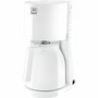 Melitta Enjoy II Therm Cafetera de filtro con jarra aislada - Blanco