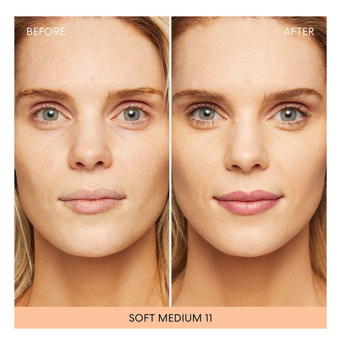 Bare Minerals ORIGINAL foundation SPF15 #11-soft medium 8 gr Polvos Sueltos Bare Minerals ORIGINAL foundation SPF15 #11-soft medium 8 gr Polvos Sueltos