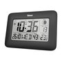 Mebus 46732 Reloj de pared digital con control por radio y fase lunar