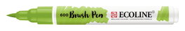Ecoline Brush Pen Verde 600