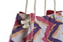 DKD Home Decor Bolso de Poliéster Surtido 51x20x40 cm