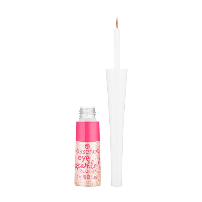 Essence Eye Sparkle! Delineador Líquido 01 Sparkling Lights Essence Eye Sparkle! Delineador Líquido 01 Sparkling Lights