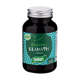 SANTIVERI Alga Klamath 70 comprimidos