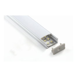 Synergy 21 Tira LED U-Profil 200 cm, ALU014