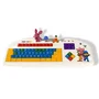 Marca por definir Kit de teclado, ratón y alfombrilla Pocoyó Multicolor PCY-BUNDLE-1
