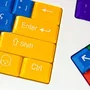 Marca por definir Kit de teclado, ratón y alfombrilla Pocoyó Multicolor PCY-BUNDLE-1