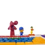 Marca por definir Kit de teclado, ratón y alfombrilla Pocoyó Multicolor PCY-BUNDLE-1