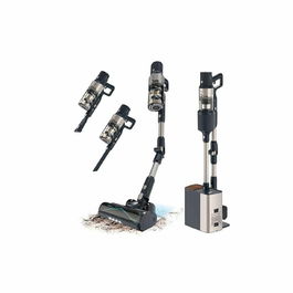 Aspirador Escoba Cecotec Conga Rockstar 5500 Hurricane Station Flex 600 W