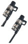 Cecotec Conga Rockstar 5500 Hurricane Station Flex - 30.000 Pa - Negro/Gris