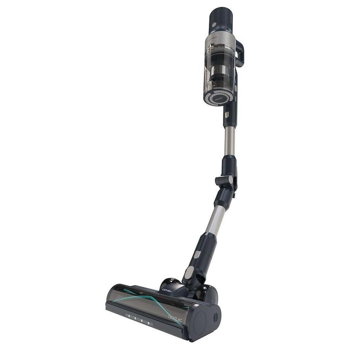 Cecotec Conga Rockstar 5500 Hurricane Station Flex - 30.000 Pa - Negro/Gris
