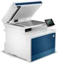 HP Color LaserJet Pro MFP 4302fdw Multifunción Láser Color Blanco y Azul