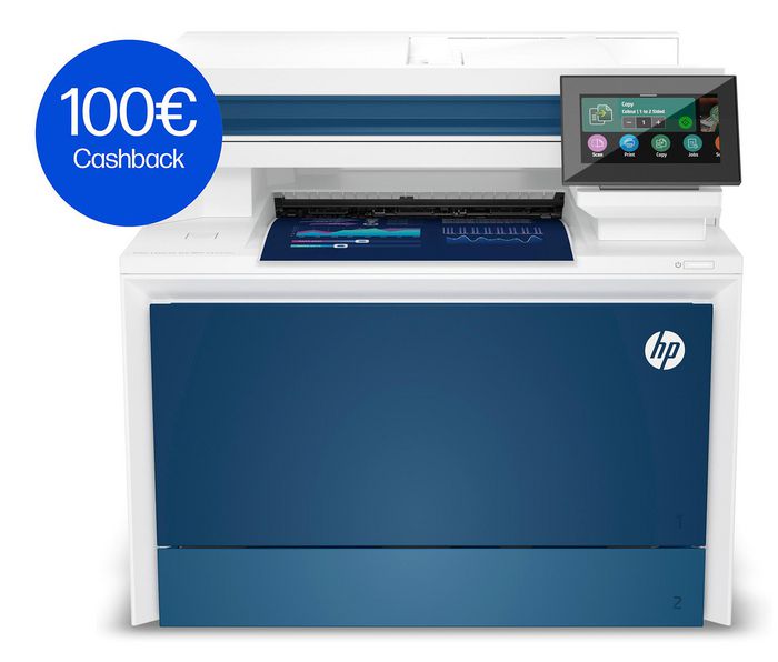 HP Color LaserJet Pro MFP 4302fdw Multifunción Láser Color Blanco y Azul HP Color LaserJet Pro MFP 4302fdw Multifunción Láser Color Blanco y Azul