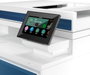 HP Color LaserJet Pro MFP 4302fdw Blanco/Azul