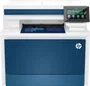 HP Color LaserJet Pro MFP 4302fdw Multifunción Láser Color Blanco y Azul