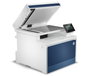 HP Color LaserJet Pro MFP 4302fdw Multifunción Láser Color Blanco y Azul