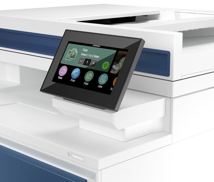HP Color LaserJet Pro MFP 4302fdw Multifunción Láser Color Blanco y Azul HP Color LaserJet Pro MFP 4302fdw Multifunción Láser Color Blanco y Azul