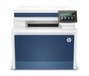HP Color LaserJet Pro MFP 4302fdw Multifunción Láser Color Blanco y Azul