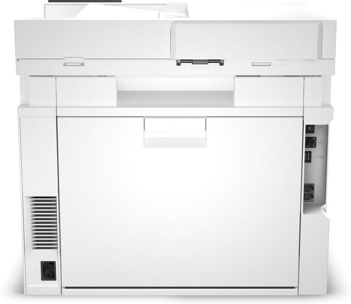 HP Color LaserJet Pro 4302fdw - Impresora Multifunción Láser Color 4en1, Duplex Automático, ADF 50h, 33ppm, Wi-Fi, Ethernet, para Oficina