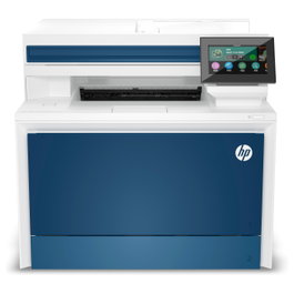 HP Color LaserJet Pro MFP 4302fdw Blanco/Azul