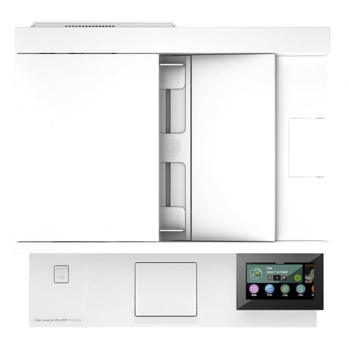 HP Color LaserJet Pro MFP 4302fdw Multifunción Láser Color Blanco y Azul HP Color LaserJet Pro MFP 4302fdw Multifunción Láser Color Blanco y Azul