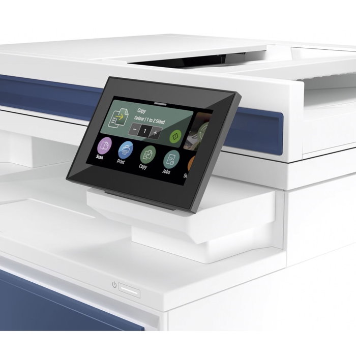 HP Color LaserJet Pro MFP 4302fdw Multifunción Láser Color Blanco y Azul HP Color LaserJet Pro MFP 4302fdw Multifunción Láser Color Blanco y Azul