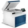 HP 5HH64F Color LaserJet Pro MFP 4302fdw - Impresora Multifunción Láser Color, WiFi, Fax, Dúplex, ADF, Seguridad HP Wolf Pro, 35 ppm, para Oficina