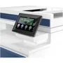 HP 5HH64F Color LaserJet Pro MFP 4302fdw - Impresora Multifunción Láser Color, WiFi, Fax, Dúplex, ADF, Seguridad HP Wolf Pro, 35 ppm, para Oficina