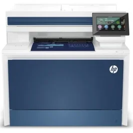 HP 5HH64F Color LaserJet Pro MFP 4302fdw - Impresora Multifunción Láser Color, WiFi, Fax, Dúplex, ADF, Seguridad HP Wolf Pro, 35 ppm, para Oficina