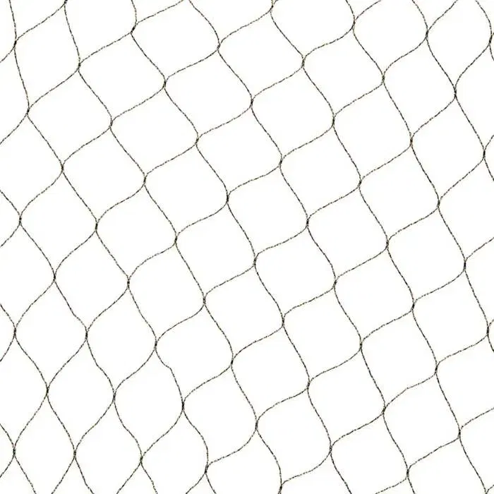 Nature Red Anti-Pájaros 10 x 10 m Negro NAT8711338304075