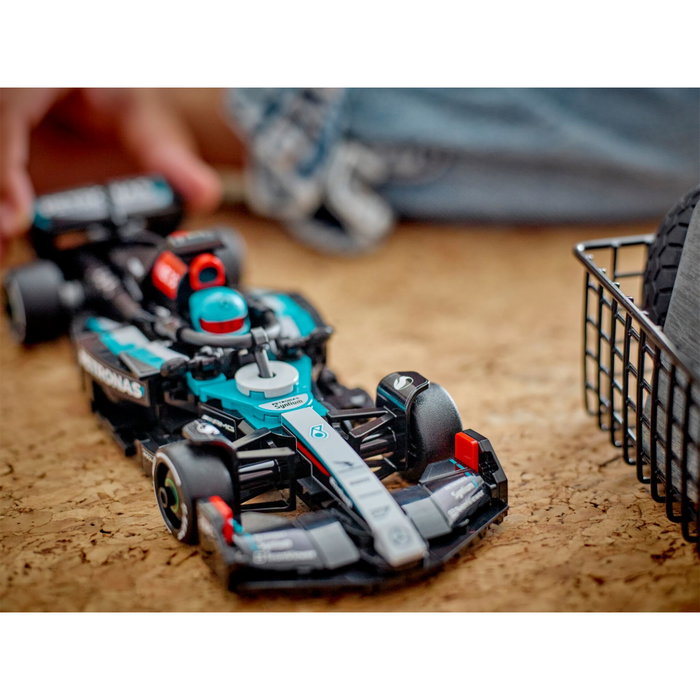 LEGO Speed Champions Mercedes-AMG F1 W15 Race Car 77244 LEGO Speed Champions Mercedes-AMG F1 W15 Race Car 77244