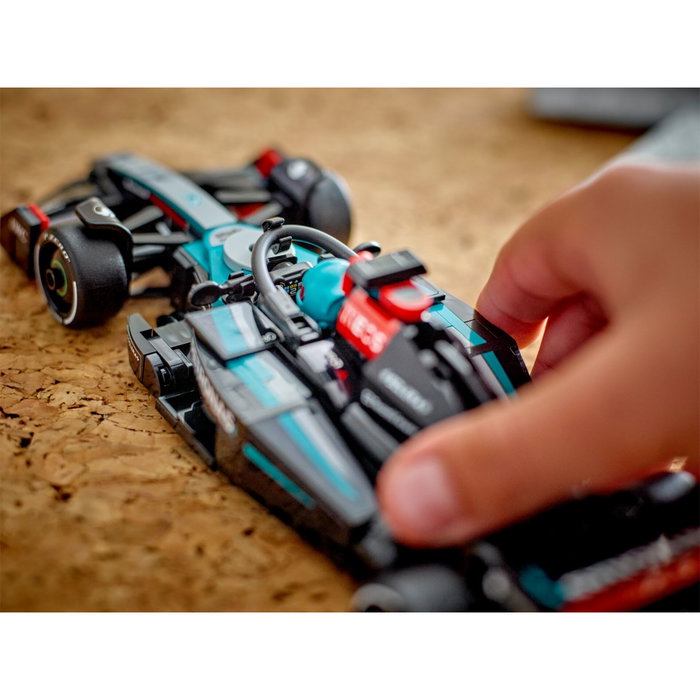 LEGO Speed Champions Mercedes-AMG F1 W15 Race Car 77244 LEGO Speed Champions Mercedes-AMG F1 W15 Race Car 77244
