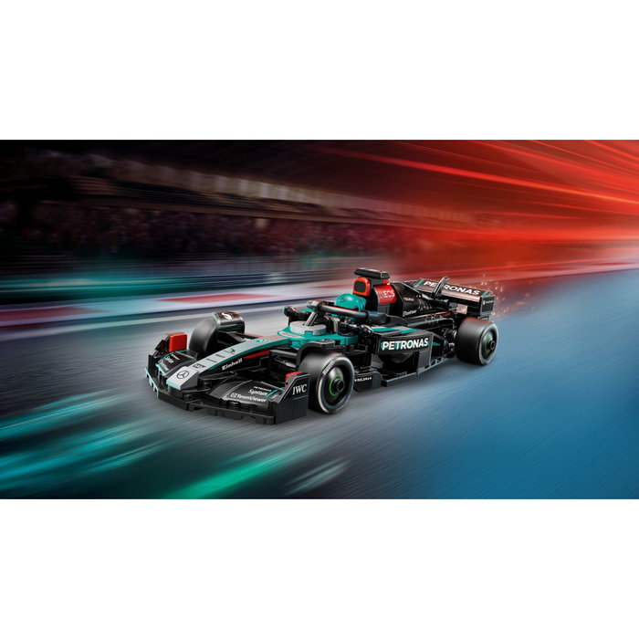 LEGO Speed Champions Mercedes-AMG F1 W15 Race Car 77244 LEGO Speed Champions Mercedes-AMG F1 W15 Race Car 77244
