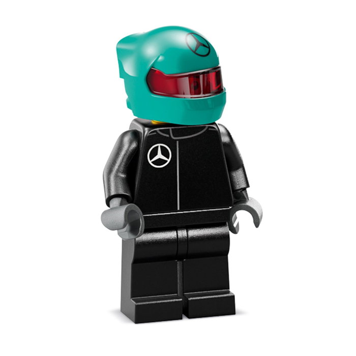 LEGO Speed Champions Mercedes-AMG F1 W15 Race Car 77244 LEGO Speed Champions Mercedes-AMG F1 W15 Race Car 77244