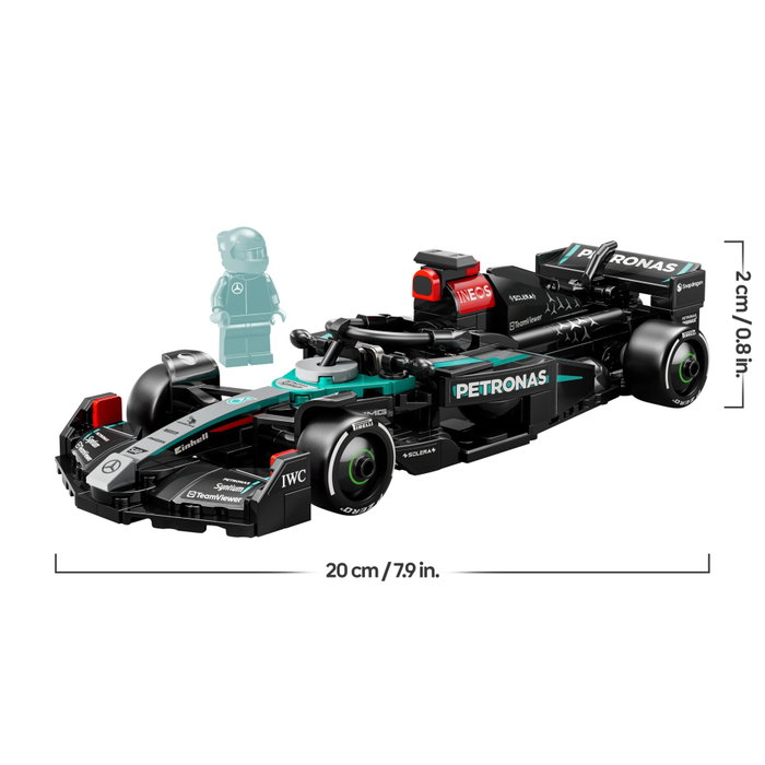 LEGO Speed Champions Mercedes-AMG F1 W15 Race Car 77244 LEGO Speed Champions Mercedes-AMG F1 W15 Race Car 77244