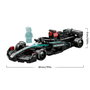 LEGO Speed Champions Mercedes-AMG F1 W15 Race Car 77244