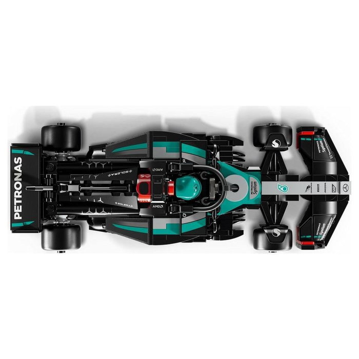 LEGO Speed Champions Mercedes-AMG PETRONAS F1 Team W15, 77244 LEGO Speed Champions Mercedes-AMG PETRONAS F1 Team W15, 77244